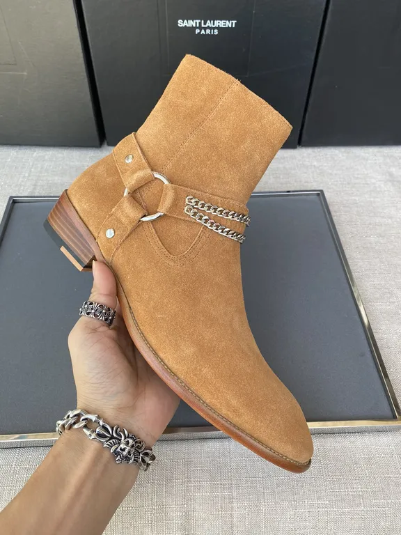 Saint Laurent Shoe 